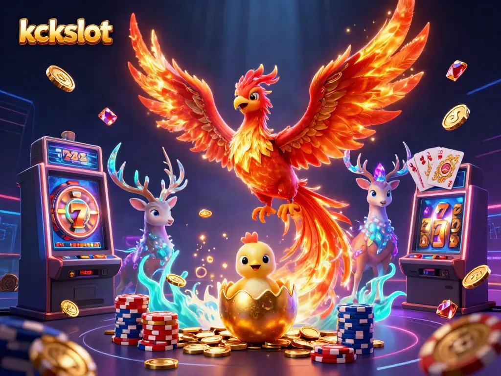 Bermain di kckslot dengan mesin slot penuh keberuntungan dan visual yang menakjubkan.