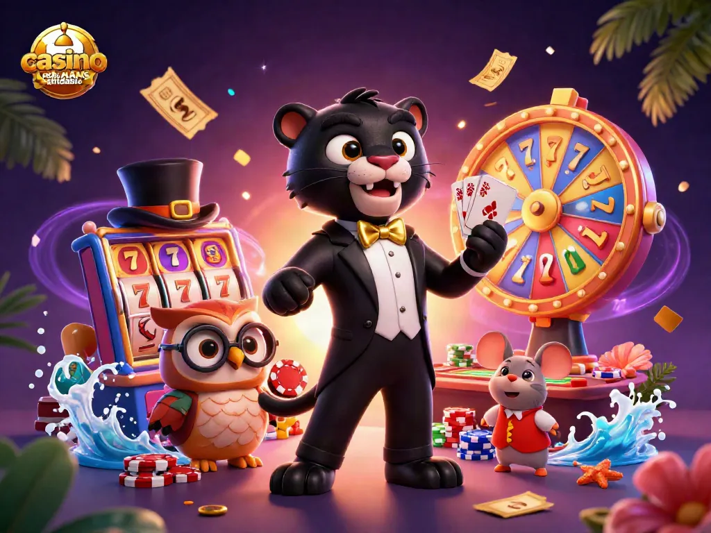 Gioca nei casino non AAMS affidabile e scopri l'energia del poker e dei jackpot vivaci.