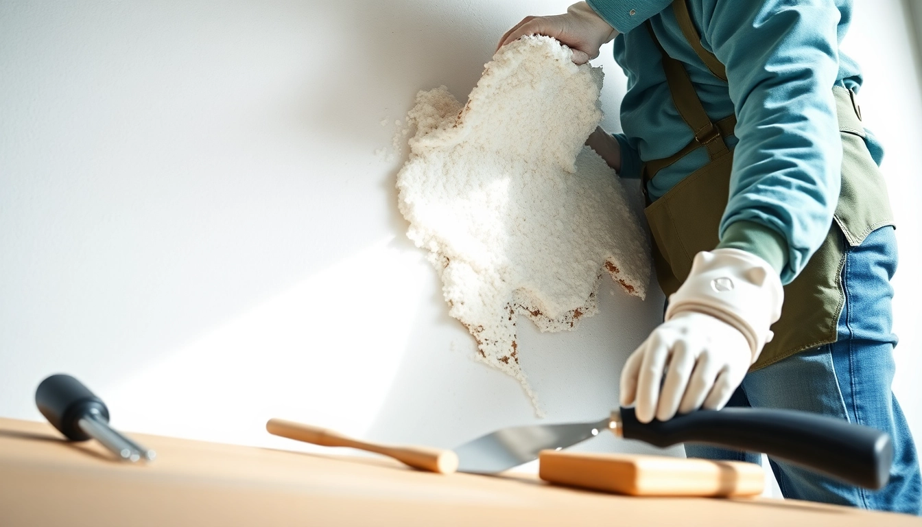 Visual representation of average spray foam removal cost during home renovation.