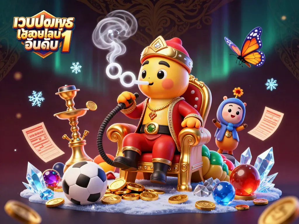 การแทงบอลผ่านเว็บแทงบอลออนไลน์ อันดับ 1 ประสบการณ์ใหม่ในการวางเดิมพันที่สร้างความสนุกสนาน