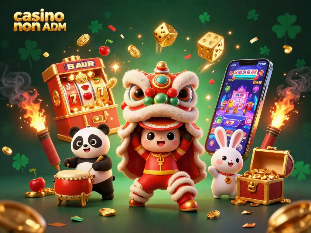 I casinò non ADM offrono divertimento e vincite straordinarie con giochi avvincenti e ricchi di premi.