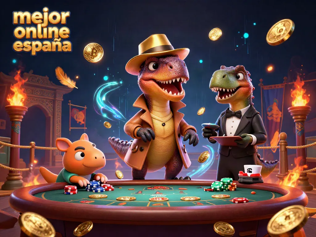 Juega en el mejor casino online España y gana con criptomonedas en un entorno seguro y emocionante.