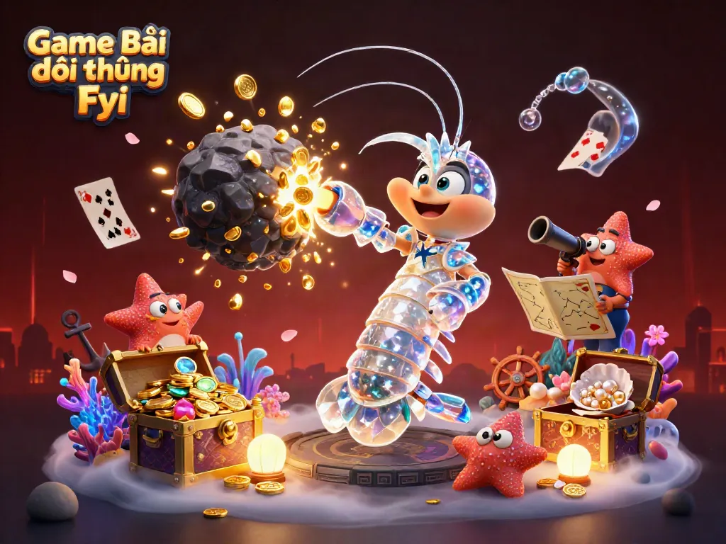 Engage with interactive games and rewards at Game Bài Đổi Thưởng Fyi, where excitement meets fortune.