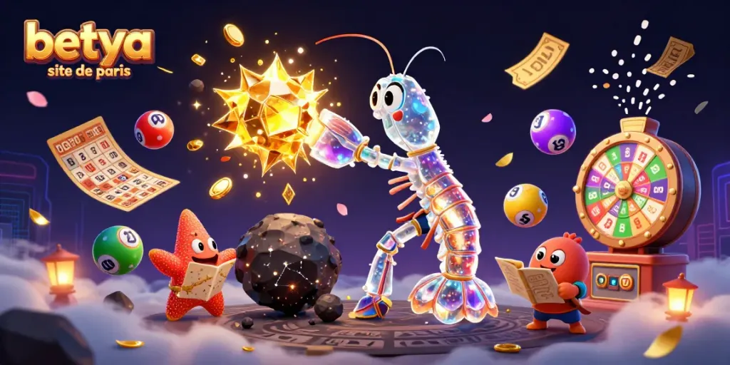 Enjoy the thrills of betya site de paris with vibrant scenes of gaming excitement!