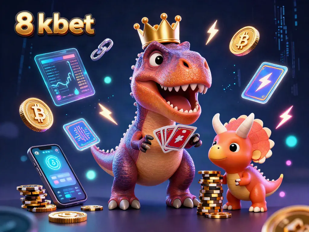 Win big with 8xbet's vibrant casino gameplay featuring dynamic characters and rich visuals.