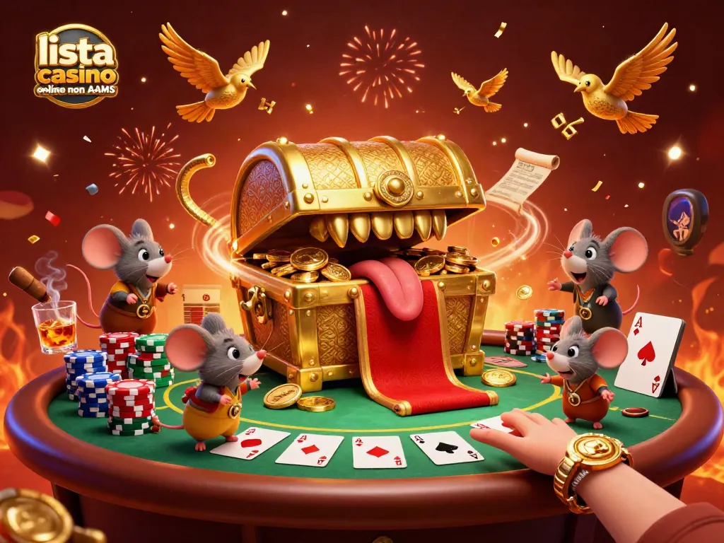 Giocatori che esplorano la lista casino online non AAMS per scoprire ricchezze e bonus avvincenti.