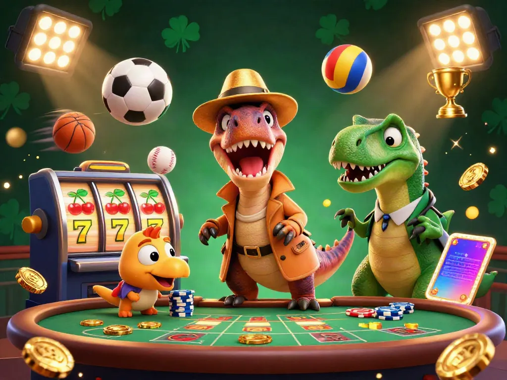Engage in thrilling gameplay at au88 with the velociraptor card counter, stegosaurus pit boss, and dynamic gaming elements.