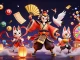 Join the thrill of tg88o with kabuki warriors, lively gambling elements, and dynamic lottery excitement.