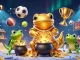 Engage in thrilling betting experiences with 33win's dynamic golden salamander alchemist and sports elements.