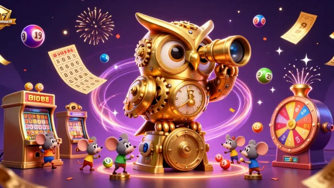 Engage with soikeonhacai18 as dynamic elements light up a vibrant casino scene with interactive games.