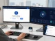 PulseChain Bridge interface displayed on monitors in a modern tech workspace