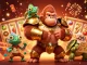 Experience winning thrills at ao88 with vibrant characters and dynamic casino elements.