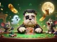 Experience NK88's thrilling casino action with Frankenstein bulldog and ghost mouse at the table.