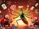 Join the action at Hay88, featuring vibrant casino elements and engaging characters in a lively gaming atmosphere.