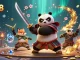 Engage with luck8's thrilling gaming world featuring samurai panda, ninja fox, and magical tanuki in a vibrant casino atmosphere.