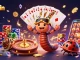 Experience Sunwin's vibrant casino action with unique characters and dynamic game elements.