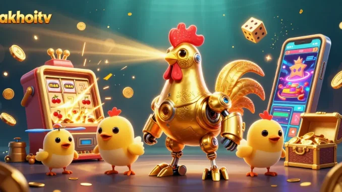 Experience rakhoitv’s thrilling live-action jackpot with dynamic gameplay, innovative technology, and colorful symbols.