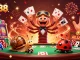 Experience thrilling wins with Hay88 in a vibrant casino scene filled with action!
