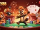 LUCKY88 hyenas bring humor and fun to gaming with vibrant casino elements and festivities.