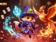 Engage with winning strategies at MAGNUM188, where mystical characters illuminate the casino world.
