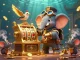 Experience thrilling gameplay at sunwin with vibrant 3D casino characters and dynamic slot elements.