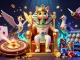 88i invites gamblers to immerse in a sumptuous 3D casino scene filled with winnings, excitement, and fantasy.