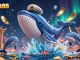 Engage with sbobet88 at the thrilling sports betting scene featuring charming sea life.