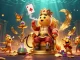 Experience thrilling adventures at sc88 with a vibrant 3D casino scene featuring masterful characters.