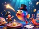 Engage with SC88's thrilling casino experience showcasing the deep-sea anglerfish attracting golden coins.