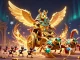 Engage in thrilling casino experiences at FU88, featuring dynamic characters and vibrant gameplay elements.