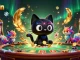 Experience thrilling gameplay at 78Win with a cosmic casino scene featuring dynamic characters and vibrant slot action.