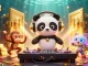 Experience the thrill of fv88 with DJs, prizes, and vibrant casino elements in a dynamic scene.