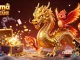 Experience the thrill of giải mã nhà cái with vibrant casino elements and mythical creatures lighting up your gaming journey.