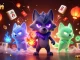 Experience thrilling gameplay with 68Win, featuring an immersive 3D casino world filled with vibrant characters and rich symbols.