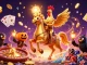 Experience the thrill of nhà cái QS88 with a golden rooster casino adventure in stunning 3D.