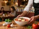 Indulge in the best salmorejo near me at this authentic Spanish tapas bar.
