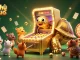 Join cao thủ soi cầu in this vibrant lottery illustration filled with fun elements and excitement!