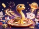 Engage with man88's interactive gaming universe as astronaut mice bet on a cosmic roulette scene.