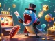 ZBET casino scene showcasing an eel magician and anglerfish spotlighting a thrilling jackpot experience.