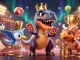 Experience thrilling casino fun at TG88 with adorable characters and dynamic gaming elements.