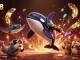 Experience thrilling gameplay at Hay88 with fun sea creatures amidst gold coins and gaming elements.