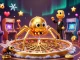 Join the excitement with oppa86's dynamic casino scene featuring a golden spider and unique characters!