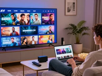 Enjoy adult entertainment at home with quality content from https://av66th.com/ in a modern living room