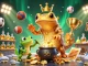 Experience thrilling gaming at lc88 with gold coins, dynamic sports balls, and magical characters.