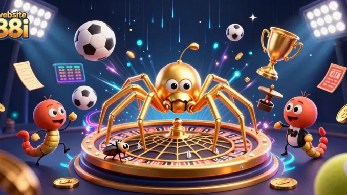 Engage in exciting game strategies at website 88i with thrilling sports betting scenarios.
