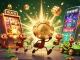 Engage with QQCASH188 through an exciting heist illustration with playful cartoon ants.
